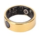 thumbnail image 5 of Anillo Inteligente, IP68 A Prueba De Agua Gold Touch Screen Monitoreo Del Sueño Rastreador De Fitness Smart Ring Para Mujeres Y Hombres, 5 of 7