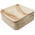 thumbnail image 2 of Ecodinnerware 10 in. Palm Leaf Plates, 100-pack, 2 of 2
