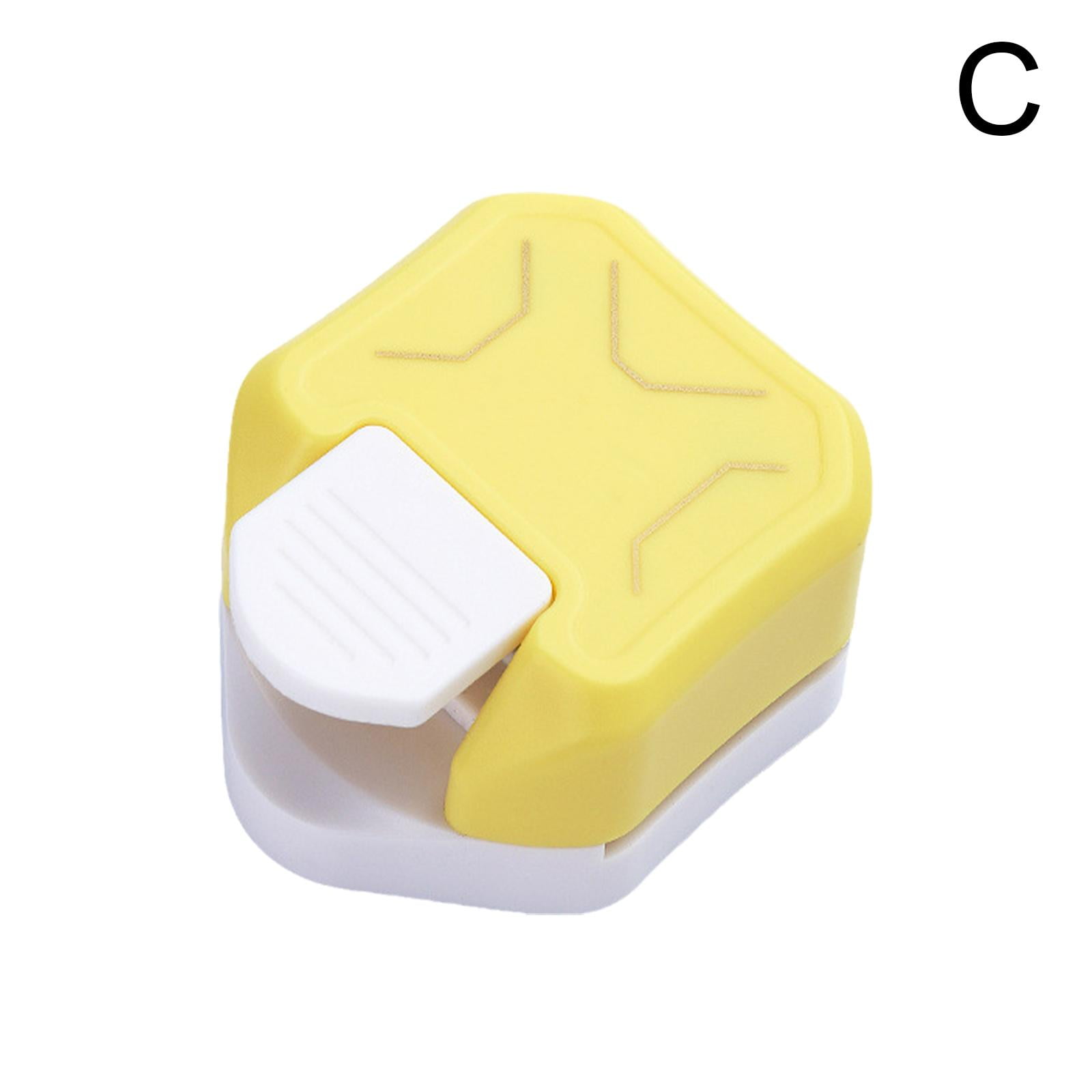 3in1 Corner Rounder Border Punch Round Corner Cutter DIY Scrapbooking