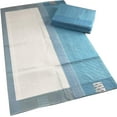 thumbnail image 2 of Medokare Bed Pads-Disposable Incontinence Underpads-1500ml Medical Grade-100 Chux Liners, 2 of 9