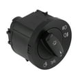 thumbnail image 2 of Headlight Switchfor Golf,Headlight Fog Lamp Control Headlight Button Q Luxury Finish, 2 of 13
