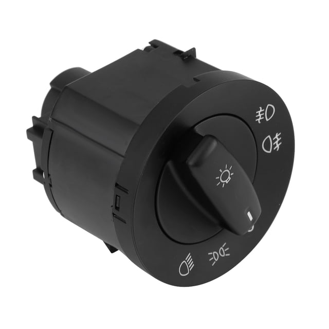 Botón de control de faros antiniebla para Golf MK5 6 Jetta MK3 Tiguan Passat 1K0941431Q