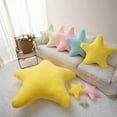 thumbnail image 6 of AOOOWER Lovely Star Themed Throw Pillow Plushie Cushion for Bed Sofa and Nursery Room Home Decoration Accessory, 6 of 20