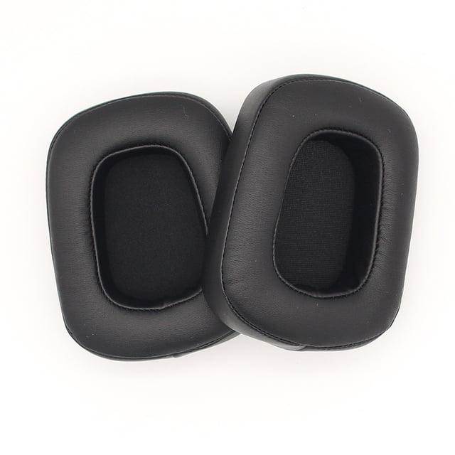 sweethay Almohadillas para los oídos Aislamiento de ruido Cojín universal Auriculares en la oreja Orejeras Reemplazo de pieza de reparación para Relojes inteligentes