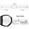 thumbnail image 4 of Bracelet for Xiaomi Mi Band 7 Sport Strap watch Soft Silicone wrist strap For xiaomi mi band, 4 of 5