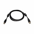 Tripp Lite 6ft USB 2.0 Hi-Speed A/B Device Cable Ferrite Chokes M/M 6' - image 2 of 3