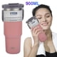 thumbnail image 1 of Acero Inoxidable Con Aislamiento Doble Capa 900ML para Campo, 1 of 9