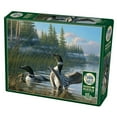 thumbnail image 1 of Cobble Hill - Common Loons (1000-Piece Puzzle), 1 of 1