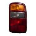 thumbnail image 3 of Brock Tail Light for 2000-2003 Tahoe New Body Style Right 19168991 2000-2003 Suburban 1500, 3 of 9