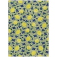 thumbnail image 2 of Addison Rugs Chantille Indoor/Outdoor Transitional Fruits Aloe Machine Washable Rectangle Rug, 10' x 14', 2 of 8