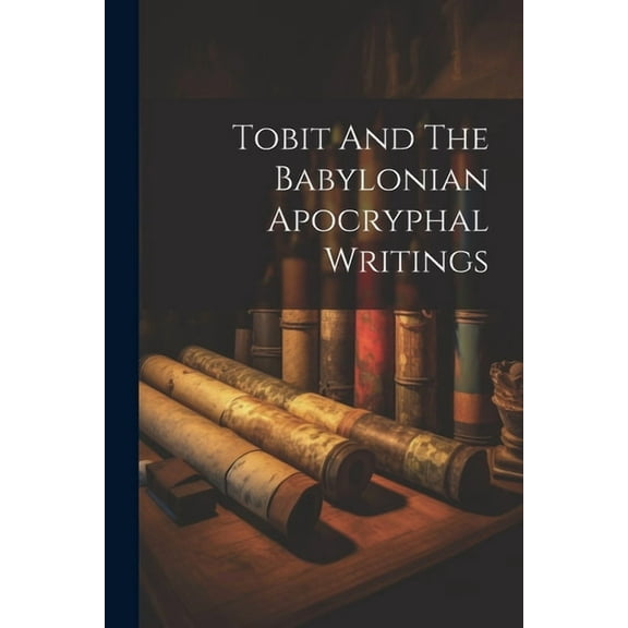 Tobit And The Babylonian Apocryphal Writings (Paperback)