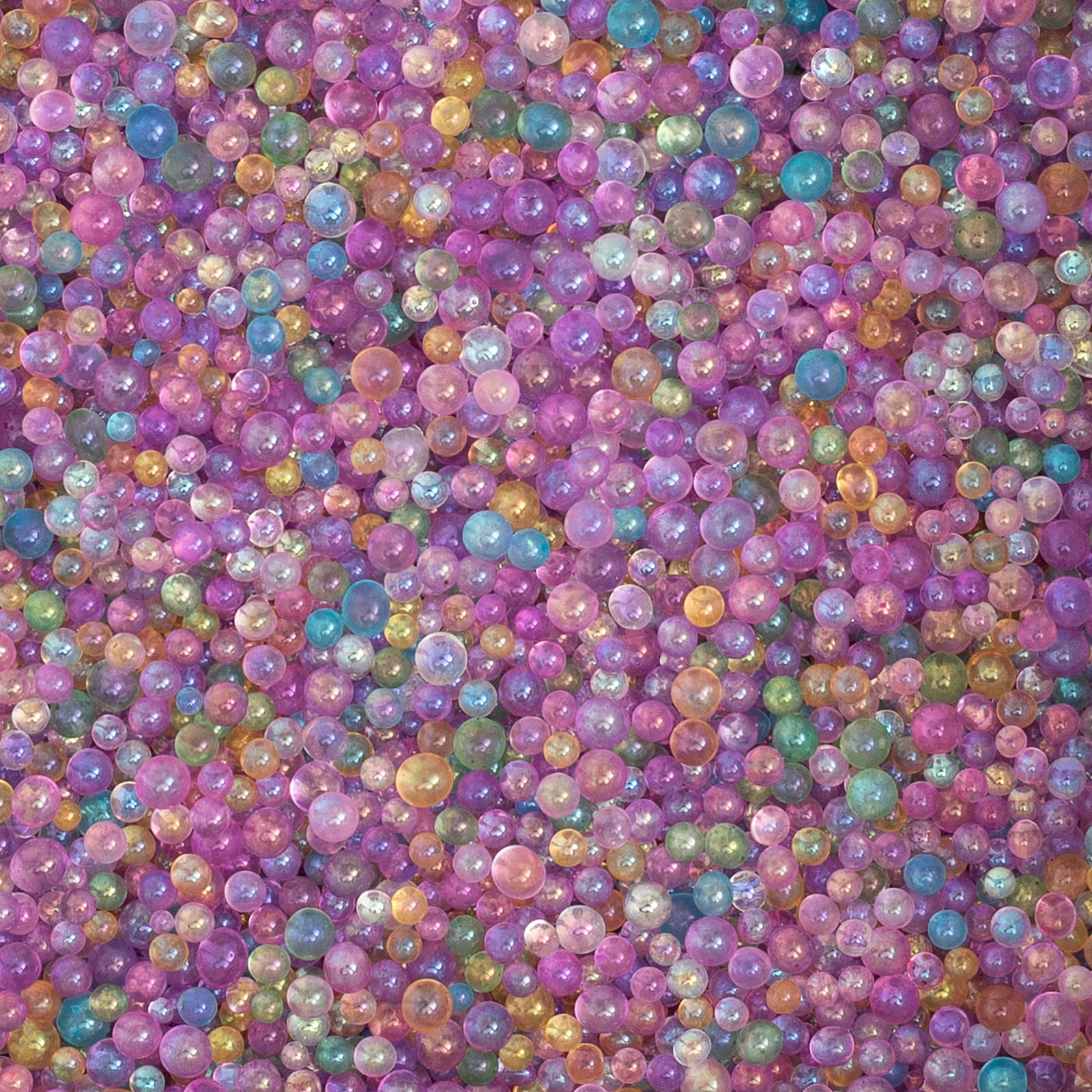Recollections Bright Multi Specialty Glitter, 12 Pack