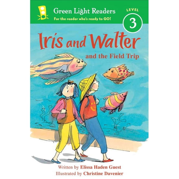 Iris and Walter Iris and Walter and the Field Trip, (Paperback)
