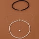 thumbnail image 5 of Cadena del muslo de pierna de s mujeres, colgantes bohemios del verano de moda para el regalo, joyería del cuerpo, pya, accesorios Soledad Cadena de muslo, 5 of 8