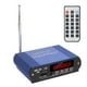 thumbnail image 5 of AMPLIFICADOR DE POTENCIA 3 en 1, reproductor MP3, amplificador de potencia para Radio, inalámbrico, Bluetooth 5,0, reproductor de música con Control remoto, 5 of 8