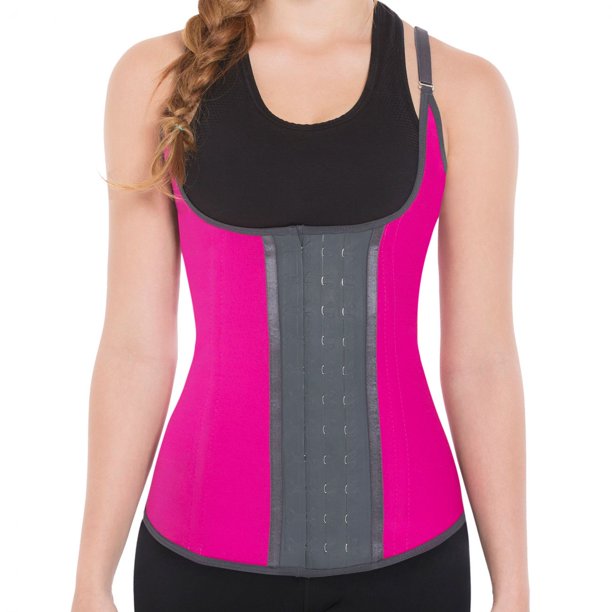 Siluet H32 Latex Waist Trainer with Straps