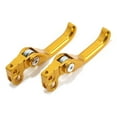 thumbnail image 2 of Foldable Pair Brake Levers for Surron Light Bee LB X for Segway X160 X260, 2 of 5