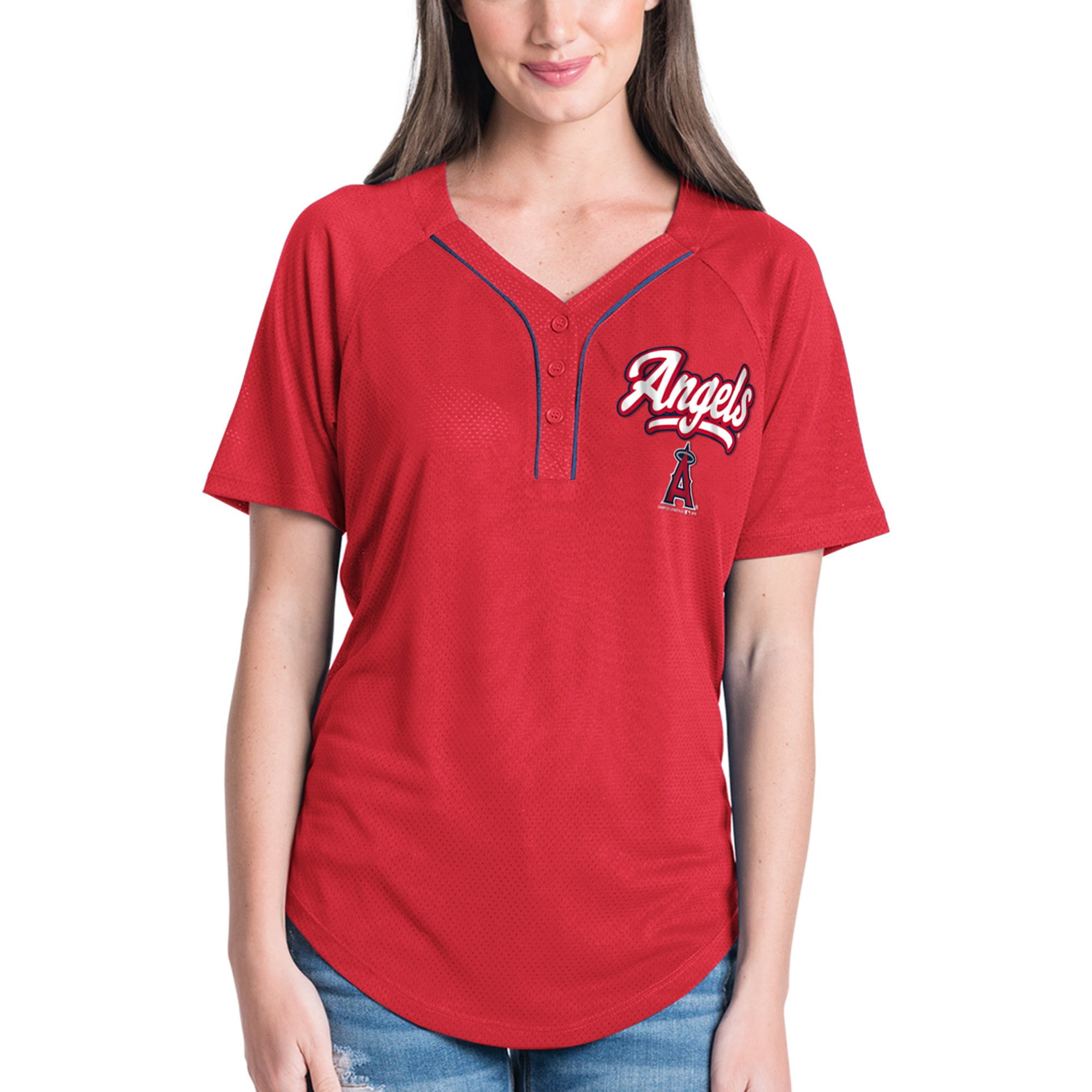 angels girl jersey