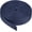 Dark Blue, variant on Flat Nylon Webbing Strap 1 Inch 10 Yards Black for Backpack, Luggage-rack -