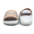 thumbnail image 6 of Lacoste Women Croco Slide Sandals, 6 of 7