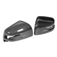 thumbnail image 2 of Embellecedor del espejo lateral del automóvil, cubierta del espejo retrovisor, carcasa del espejo retrovisor, cubierta del espejo retrovisor apta para Mercedes Benz, probada profesionalmente, 2 of 8