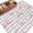 Gray, variant on Round Rug 4Ft Washable Non-Slip, Pink Flamingo Circle Area Rugs for Living Room Bedroom, Summer Tropical Animals Indoor Floor Mats Carpet Runner for Home Decor Aesthetic