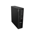 thumbnail image 5 of Lenovo ThinkStation P350 30E5 - SFF 1 x Xeon W-1350 / up to 5 GHz - vPro - RAM 16 GB - SSD 512 GB - TCG Opal Encryption, NVMe - DVD-Writer - T1000  - Gigabit Ethernet - Win 10 Pro for Workstations 64-bit - monitor: none - keyboard: US - Lenovo TopSeller, 5 of 9