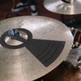 thumbnail image 2 of Miangastore Drum Set Silencer Rubber 1Pcs 35x0.39in, 2 of 9