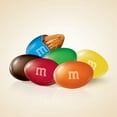 thumbnail image 3 of M&M's Almond Milk Chocolate Candy, Sharing Size  - 9.3 oz Bag, 3 of 13