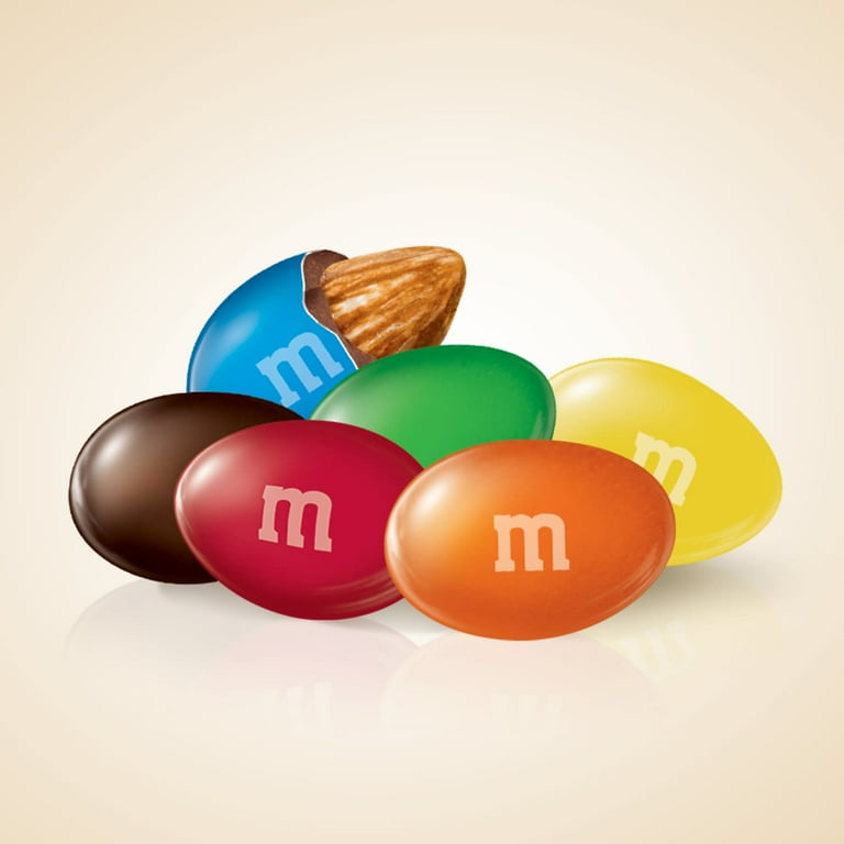 エムアンドエムズ M&M M&M'S Peanut Butter Milk Chocolate Candy, Sharing Size, 9 oz
