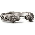 thumbnail image 2 of Viking Wolf Bracelet, 2 of 6