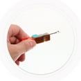 thumbnail image 3 of KAKOWELY 3Pcs Seam Rippers Sewing Stitch Thread Unpicker Sewing Supplies for Quick Unpick Sewing,2.76"X0.67"X0.35", 3 of 5