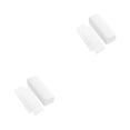 thumbnail image 4 of Seitruly Papel encerado portátil de un solo reemplazo profesional hogar salón brazo pecho axila tira de cera removedor de pelo 50 Uds 50 pcs 2piezas, 4 of 6