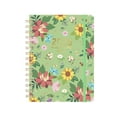 thumbnail image 2 of 2026 Planner for Women Men Extra Large Planners Weekly & Monthly Planner for Work Note Pages Goal Floral Printed Cover Green 6.1 In, 2 of 7