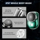 thumbnail image 5 of Afeitadora INXKED Silver Powerful Storm Recargable USB para Hombre, 5 of 7