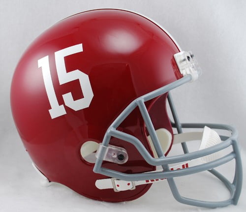 alabama football helmet