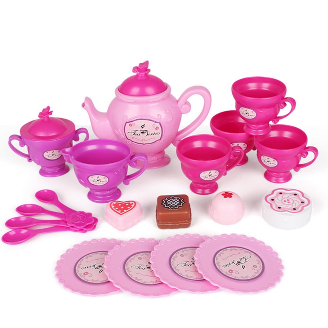 disney princess royal tea set