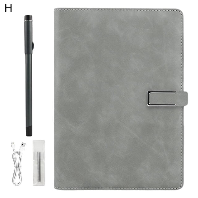 Smart Pen Set with Smart Notebook - Bluetooth 5.0 BLE, 4MB Storage, All OS Support