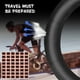 thumbnail image 3 of Bike Bicycle Tire Tyre Rubber 48 Patches Repair Kit New, 3 of 5
