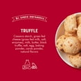 thumbnail image 3 of Keep Grazin Crunchy Cheese Bites, Gluten Free Snack, Truffle Flavor, Snack Pack, 2.12oz, 8 Ct, 3 of 9
