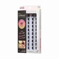 thumbnail image 2 of KISS ImPRESS Press-On Falsies Eyelashes Refill Pac Refill Pack - Curly - 30 Lash Clusters, 2 of 9