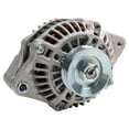 thumbnail image 4 of TRQ New Alternator for 96-00 Honda Del Sol Civic 1.6L Mitsubishi Style ALA94422, 4 of 5