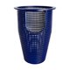 thumbnail image 1 of Filtro de cesta para bomba de piscina, reemplazo de filtro de piscina, resistente, fácil de instalar, evita la obstrucción de tuberías para azul Sunnimix Cesta de bomba de piscina, 1 of 8
