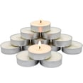 thumbnail image 1 of Set de 50 Velas Decorativas Bluelander, Sin Humo Y Sin Olor, Cera de Soja, 1 of 5