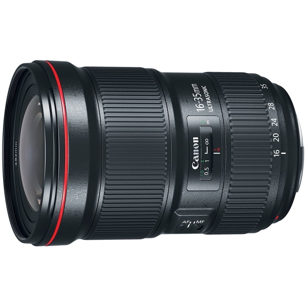 Canon EF 24-70mm F2.8L II USM Zoom Lens - Walmart.com