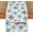 Blue/Beige, variant on Pink Hand-Painted Daisy Flower 210 GSM Spring Table Runner, Seasonal Summer Kitchen Dining Table Decoration for Home Party Decor 13x72 Inch