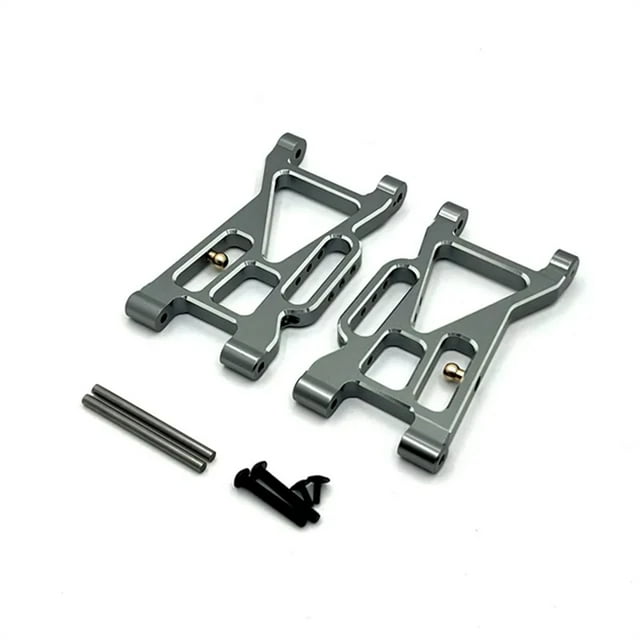 Xingzhi Aluminum Alloy 1/10 Front Rear Portal Axle DIY Kit For 10208 On-Road Vehicles 29pcs RC Car Accessories Replacement Parts TYPE21