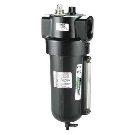Speedaire Air Line Lubricator,1-1/2 In,275 cfm 4ZL63