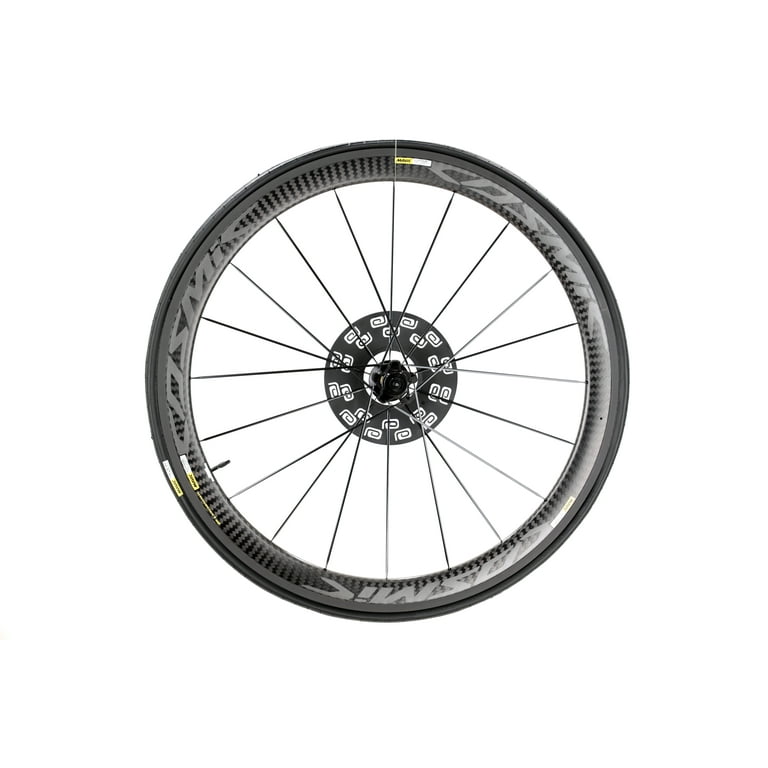Mavic Cosmic Pro Carbon Fiber Rear Wheel, 700c, Rim Brake