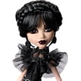 thumbnail image 2 of Muñeca de Colección Monster High Wednesday Raven Dress, 2 of 5